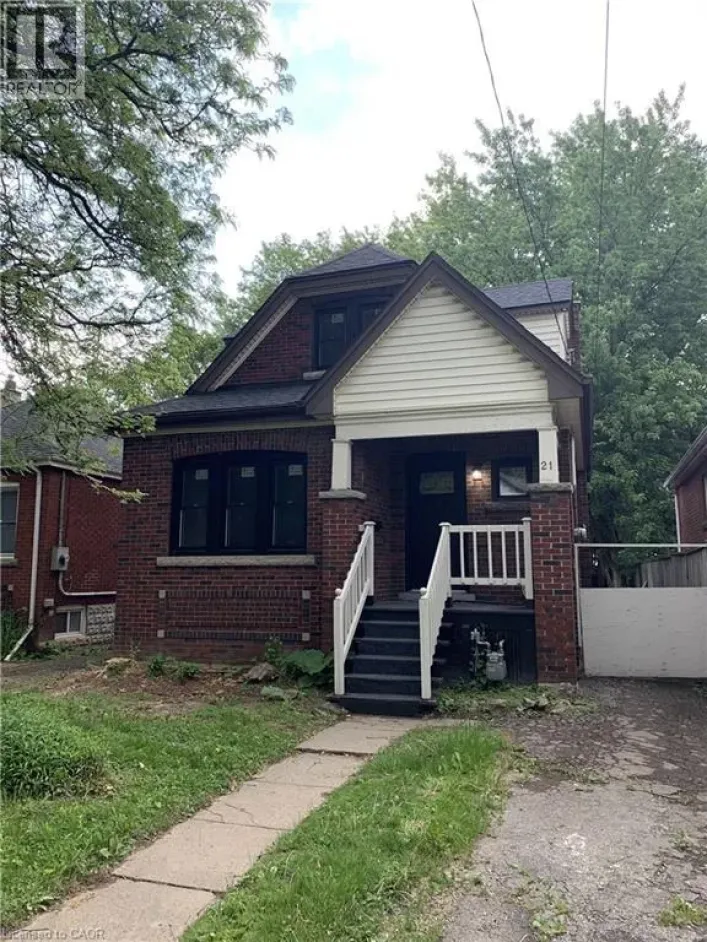 21 HADDON Avenue S, Hamilton