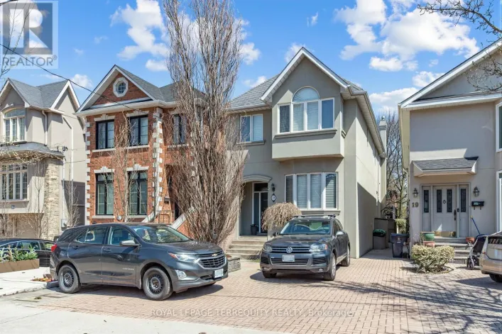 21 HADLEY ROAD, Toronto