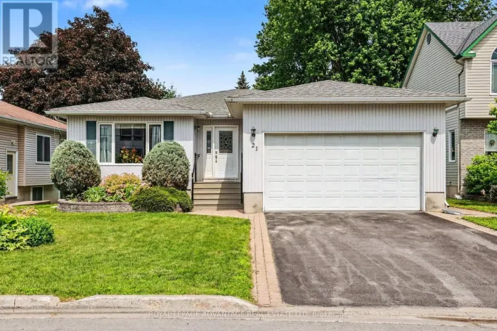 21 HAGGART STREET, Perth