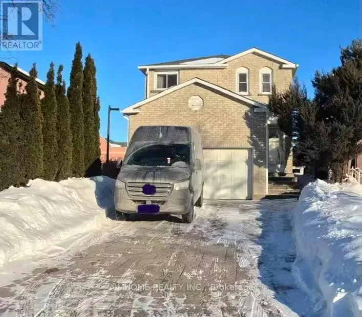 21 HALDER CRESCENT, Markham