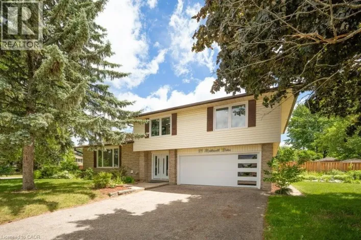 21 HALLIWELL Drive, Kitchener