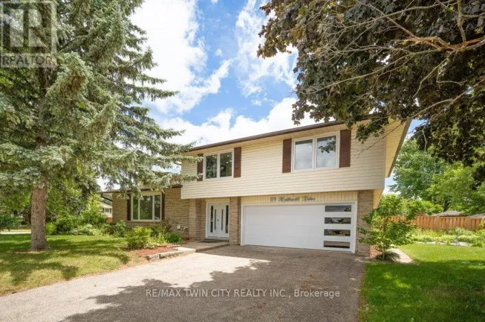 21 HALLIWELL DRIVE, Kitchener