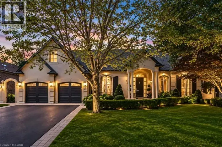 21 HARRINGTON Place, Ancaster