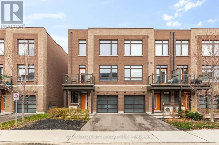 21 HEARNE STREET, Vaughan