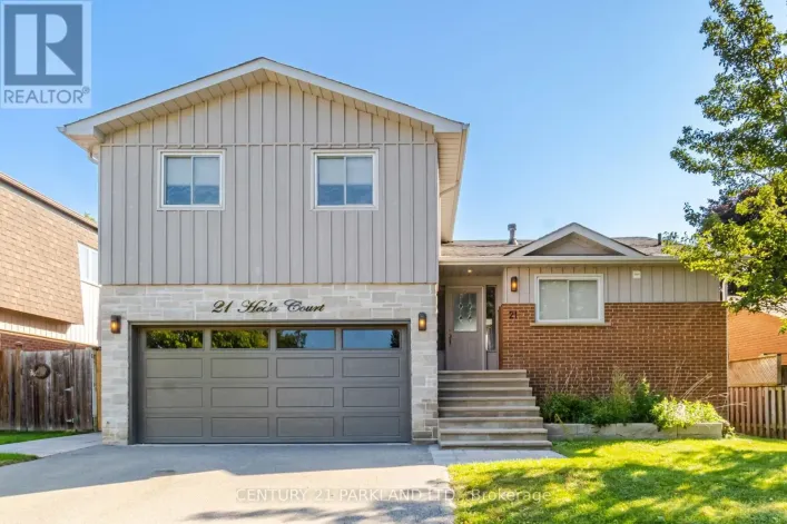 21 HEDA COURT, Whitby