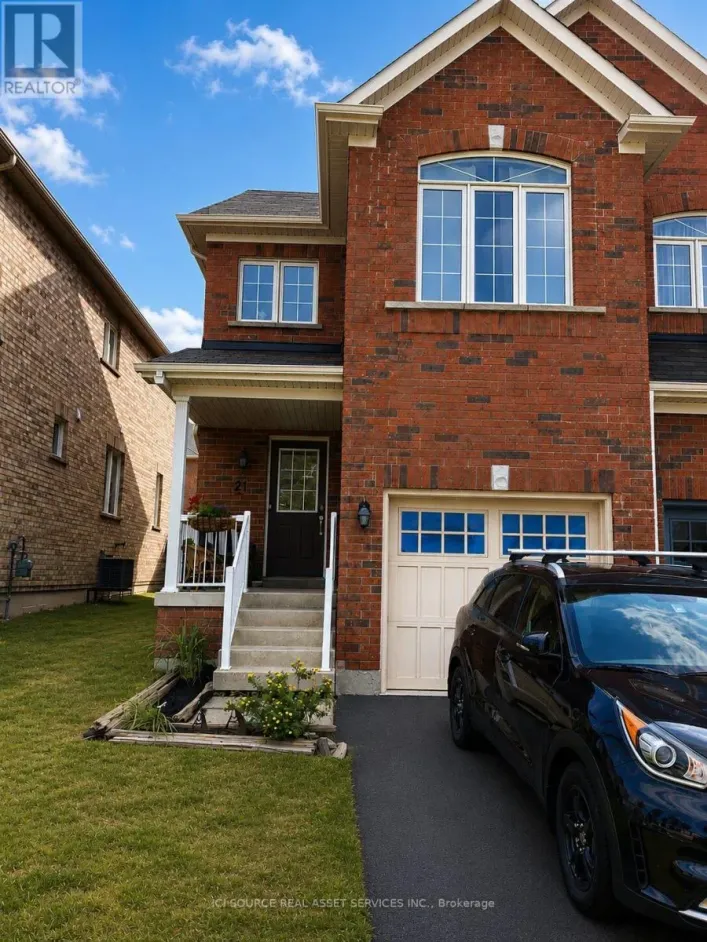 21 HERITAGE HOLLOW ESTATE STREET, Richmond Hill