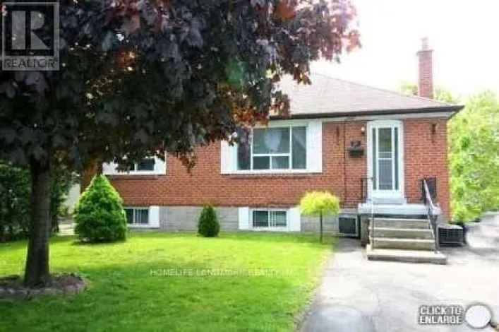 21 HIGHLAND PARK BOULEVARD, Markham