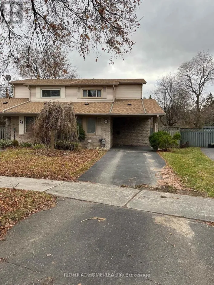 21 HOLLYBERRY TRAIL, Toronto