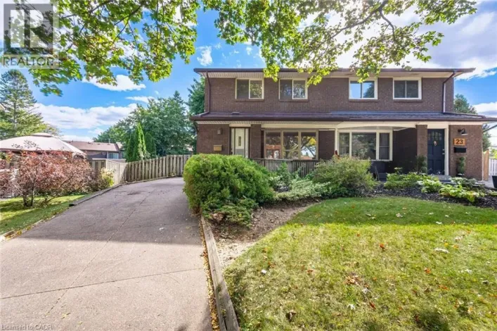 21 HORNING Drive, Hamilton