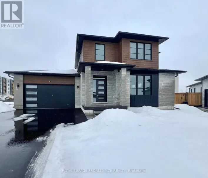 21 HORTON COURT, Belleville