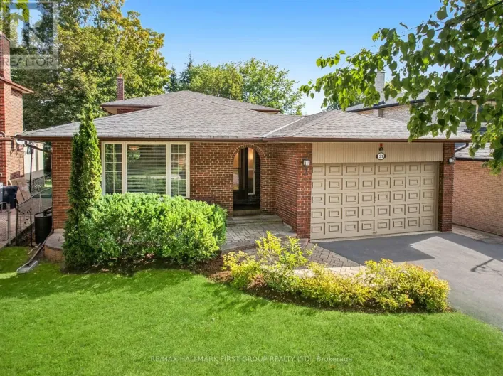 21 IVAN ROAD, Toronto