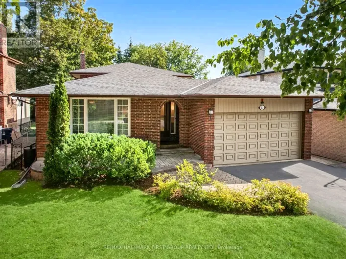 21 IVAN ROAD, Toronto