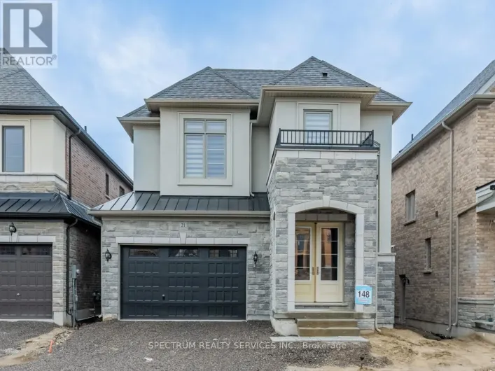 21 JAMES WALKER AVENUE, Caledon