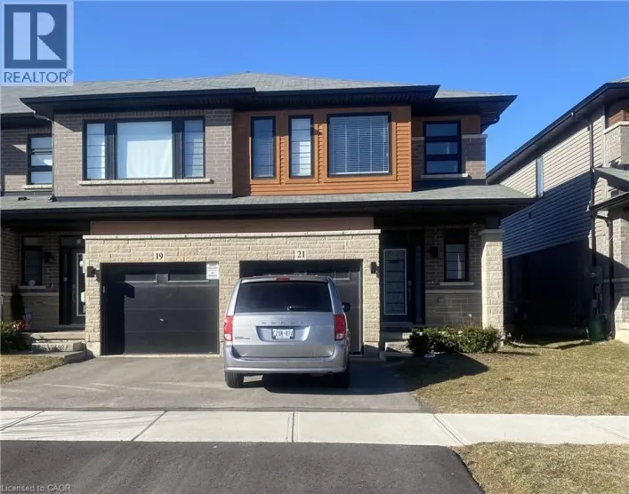 21 JUNE CALLWOOD Way, Brantford