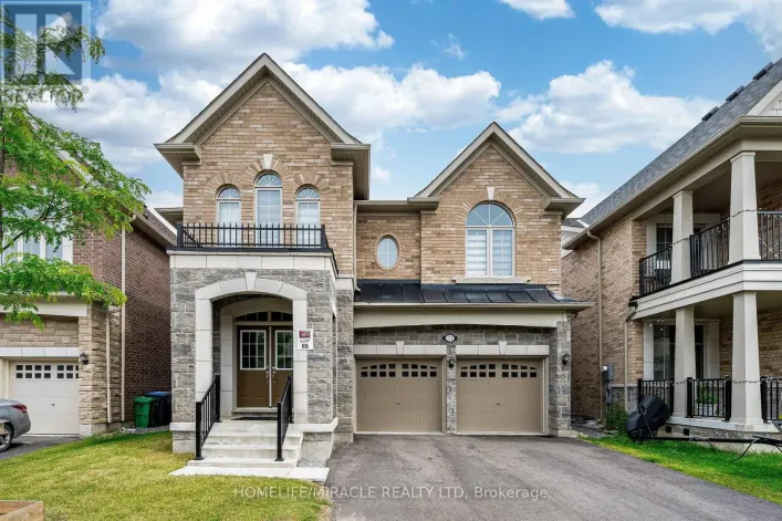 21 JUNIOR ROAD, Brampton
