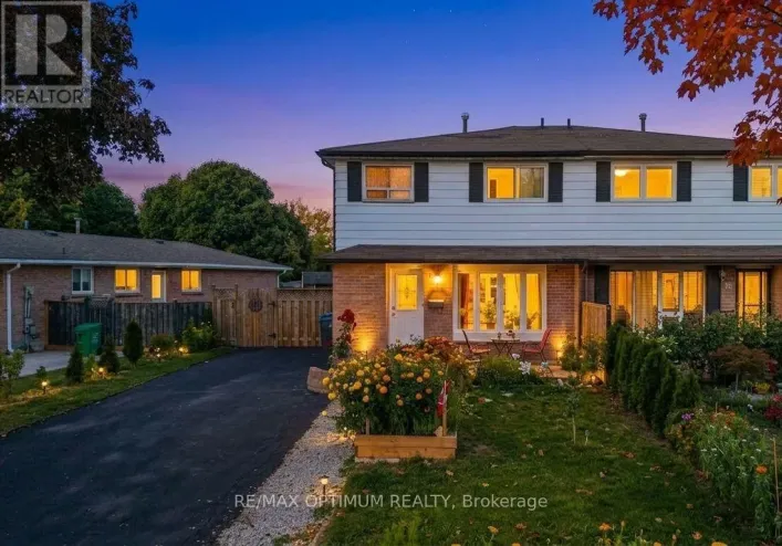 21 JUNIPER CRESCENT, Brampton