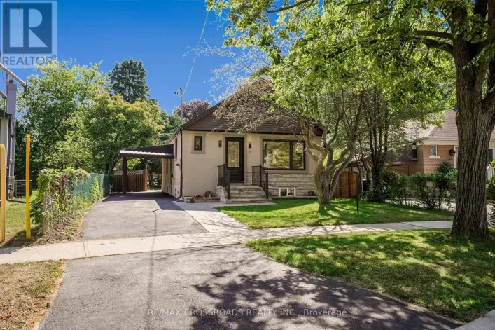 21 KARNWOOD DRIVE, Toronto