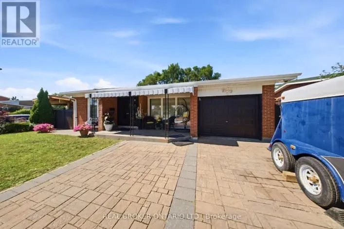 21 KENDLETON DRIVE, Toronto