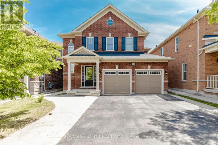21 KILLICK ROAD, Brampton