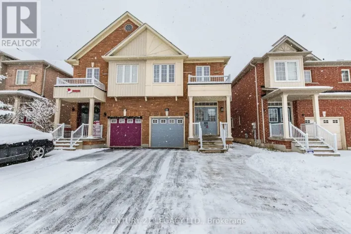 21 KILREA WAY, Brampton