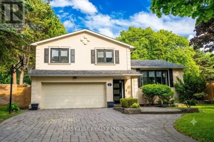 21 KINGS INN TRAIL, Markham
