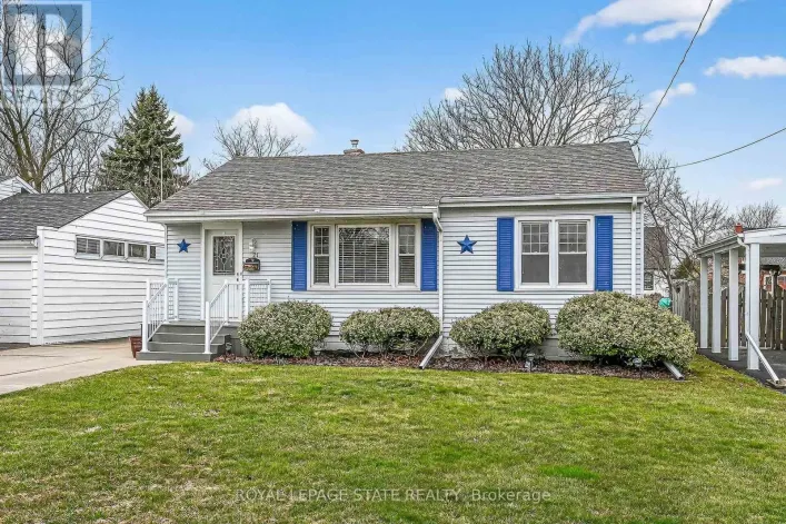 21 LAKEVIEW AVENUE, Grimsby