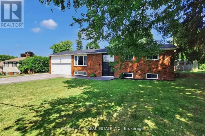 21 LALLIEN DRIVE, Bradford West Gwillimbury