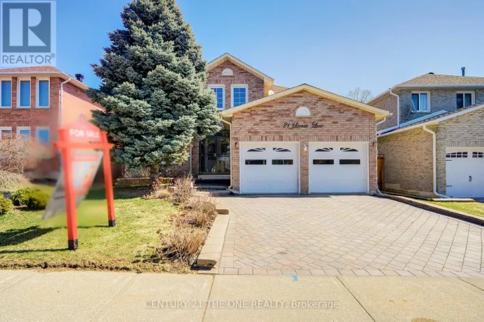 21 LARRATT LANE, Richmond Hill
