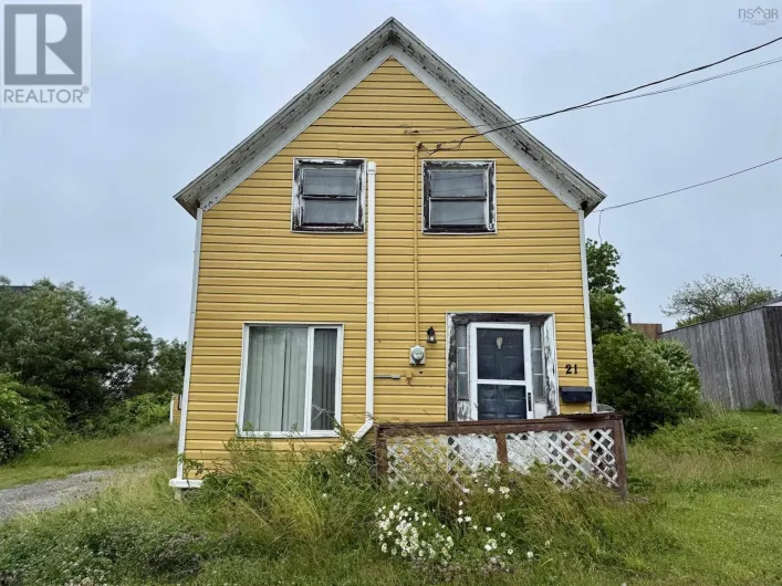 House for sale: 21 Leslie Lane, Glace Bay
