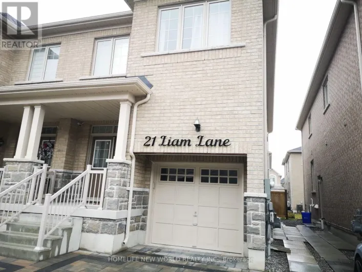 21 LIAM LANE, Markham