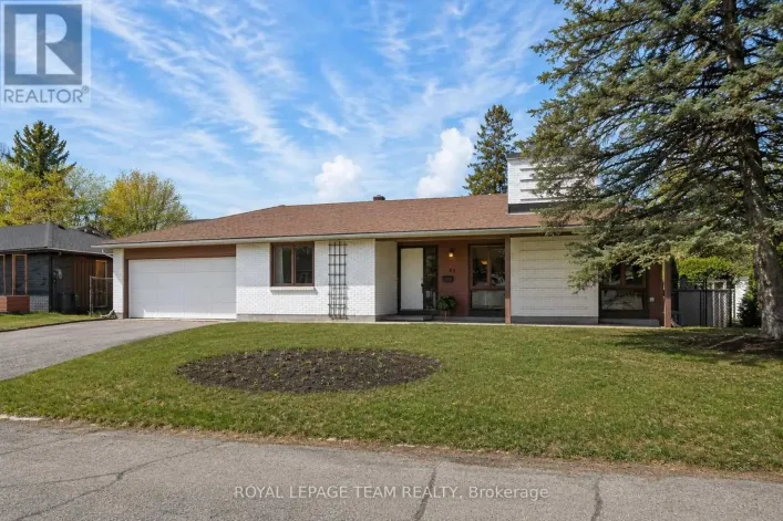 21 LINDHURST CRESCENT, Ottawa