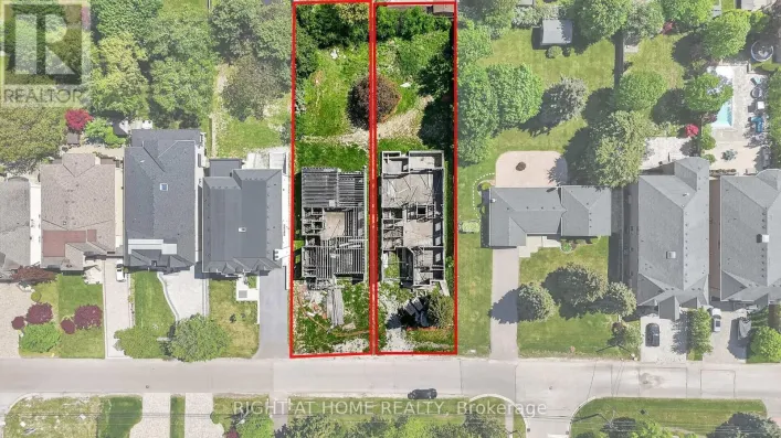 21 LONG HILL DRIVE, Richmond Hill