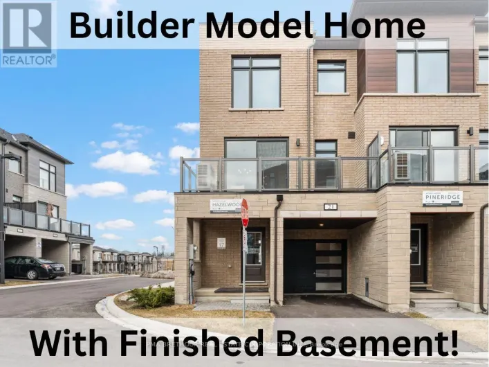 21 LOUNTS LANE, Markham