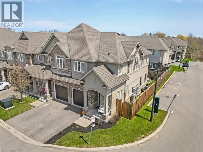 21 MADONNA Drive Unit# 16, Hamilton