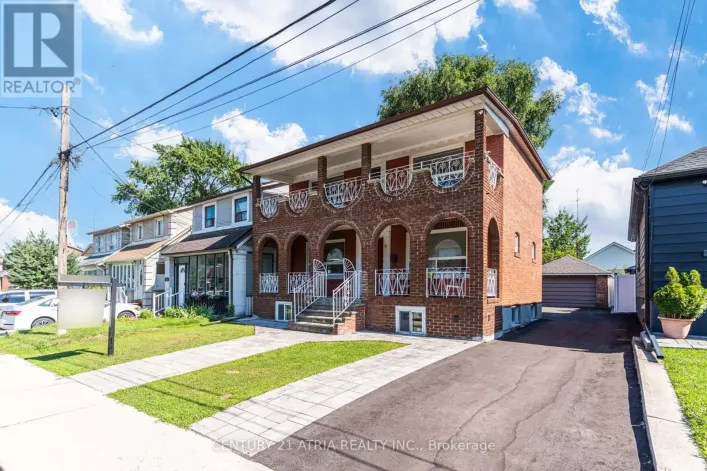 21 MAHONEY AVENUE, Toronto