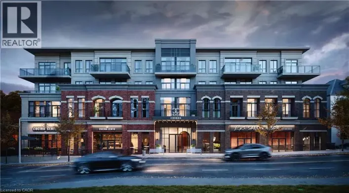 21 MAIN Street E Unit# 117, Grimsby