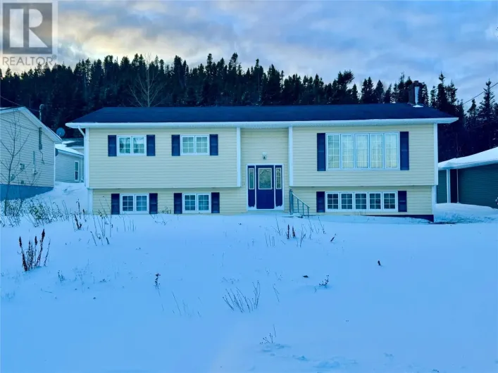 21 Main Street, Embree