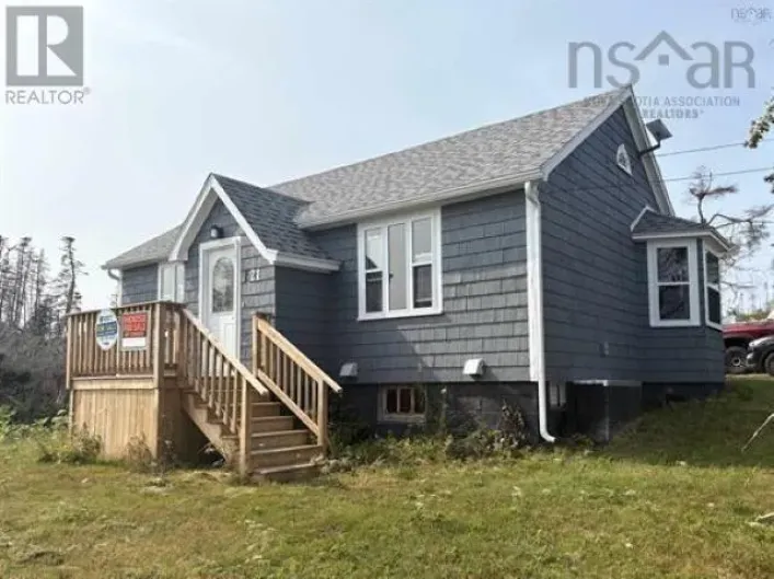 21 Marconi St, Louisbourg