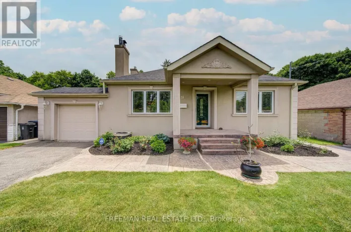 21 MARTINDALE ROAD, Toronto
