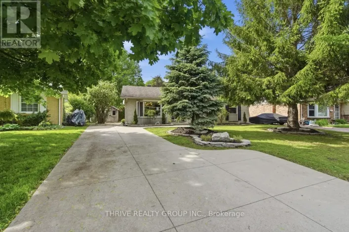 21 MCGILL PLACE, London North