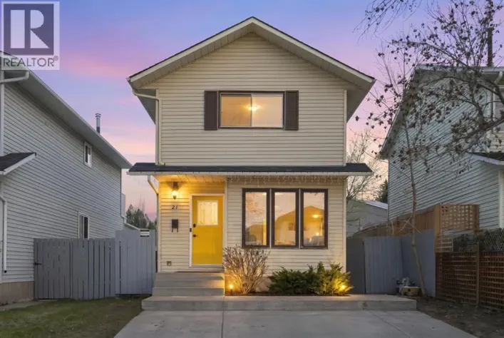 21 Mckernan Road SE, Calgary