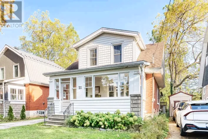 21 MERCER STREET, Stratford
