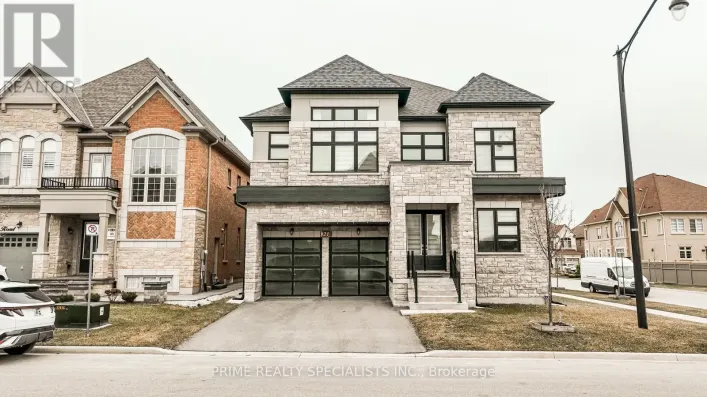 21 MIDMORNING ROAD, Brampton