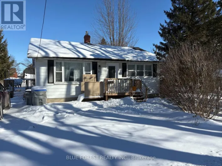 21 MILL LANE, Strathroy-Caradoc