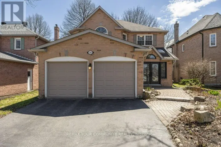 21 MILLBROOK GATE, Markham