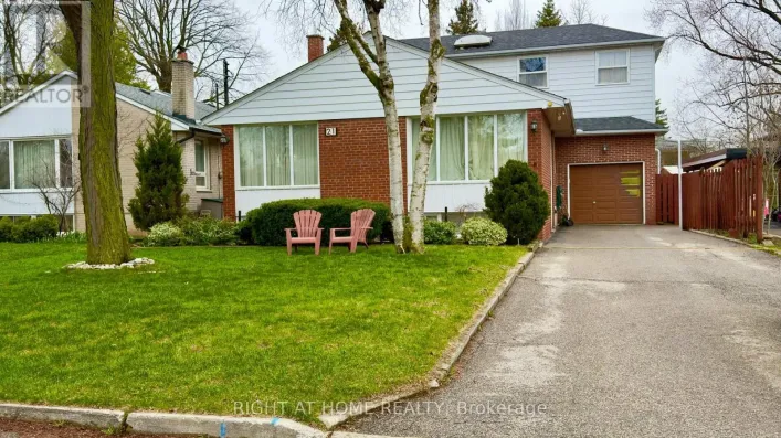 21 MITRE PLACE, Toronto