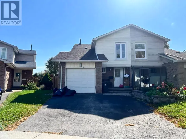 21 MONTEZUMA TRAIL, Toronto