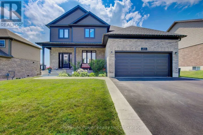 21 MORNING GLORY DRIVE, Tillsonburg