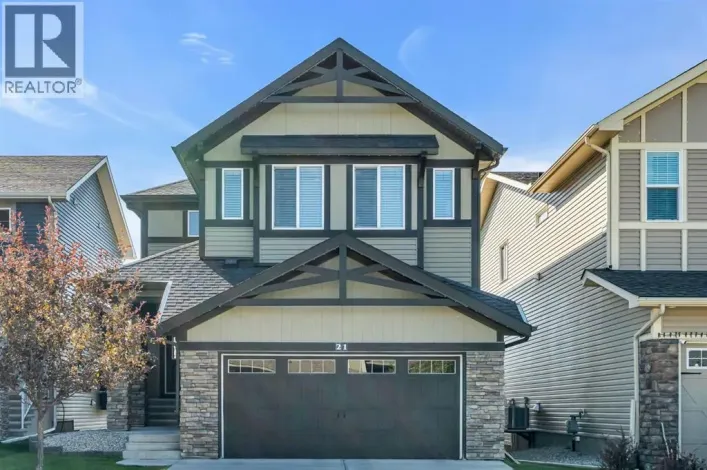 21 Mount Rae Heights, Okotoks