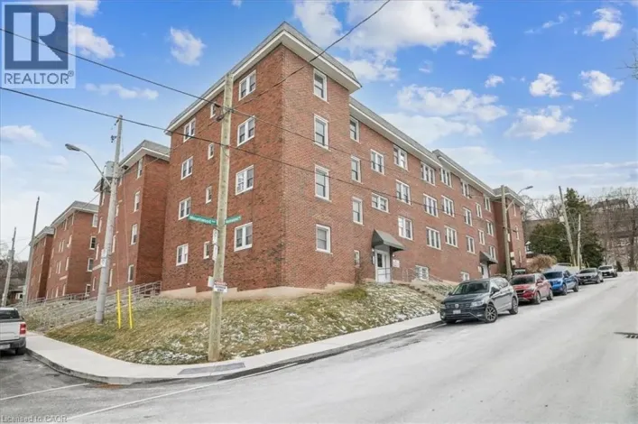 21 MOUNTWOOD Avenue Unit# 6, Hamilton
